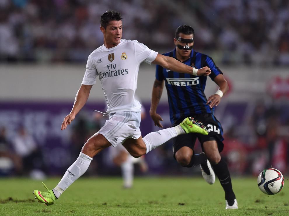 El Real Madrid supera al Inter en el debut de Casilla