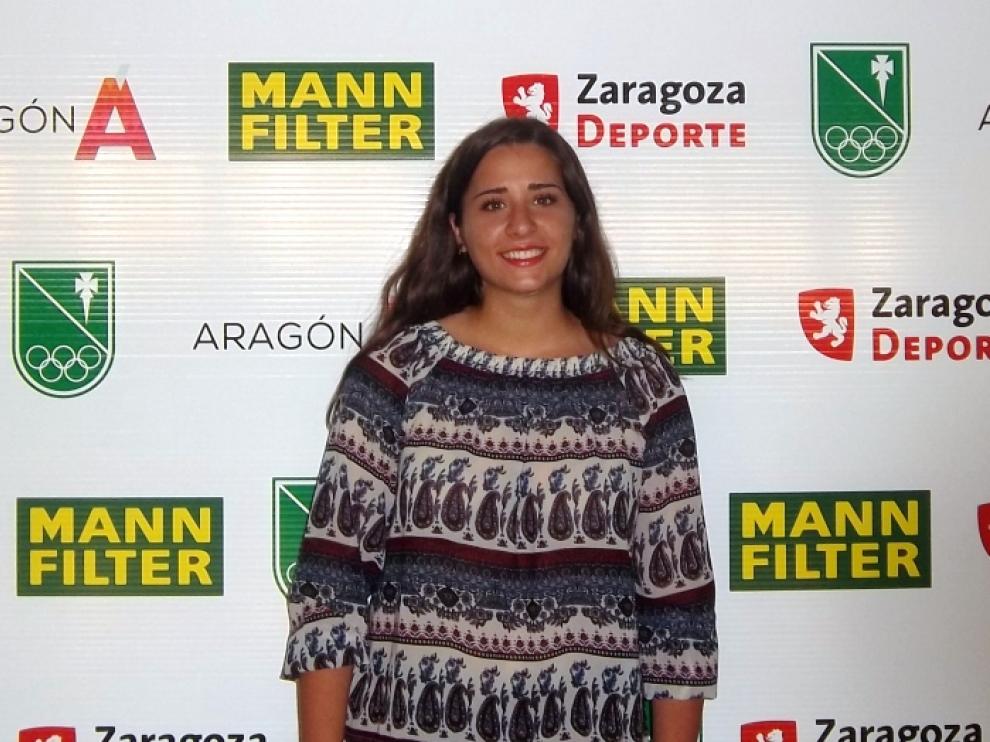 Irene Lahuerta.