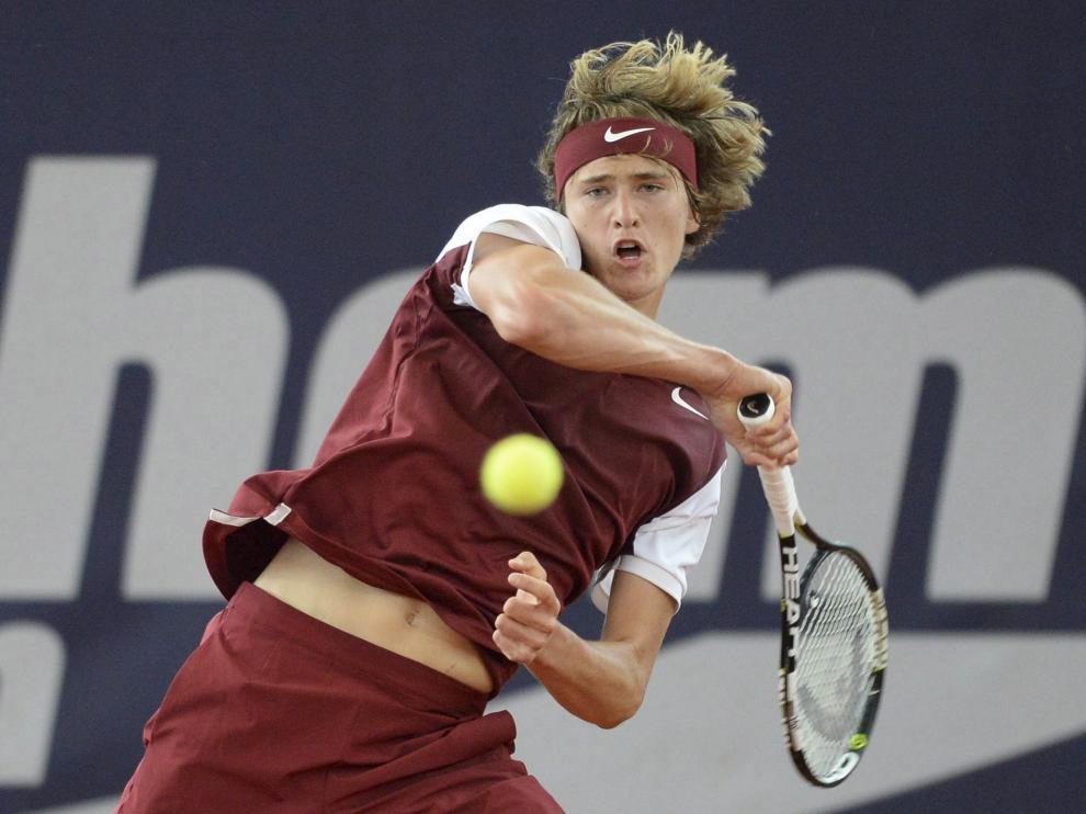 Alexander Zverev también jugará el Godó | Noticias de Deportes en