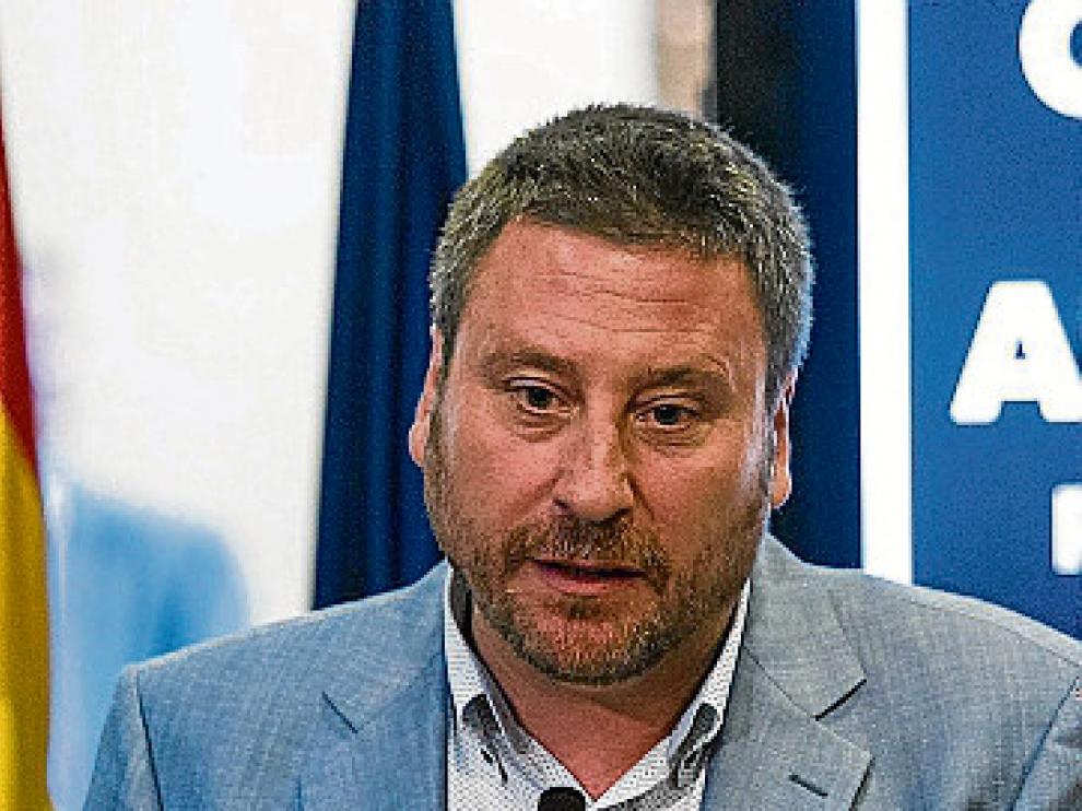 José Luis Soro (CHA).