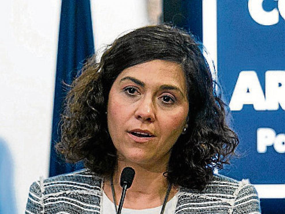 Susana Gaspar (Ciudadanos).