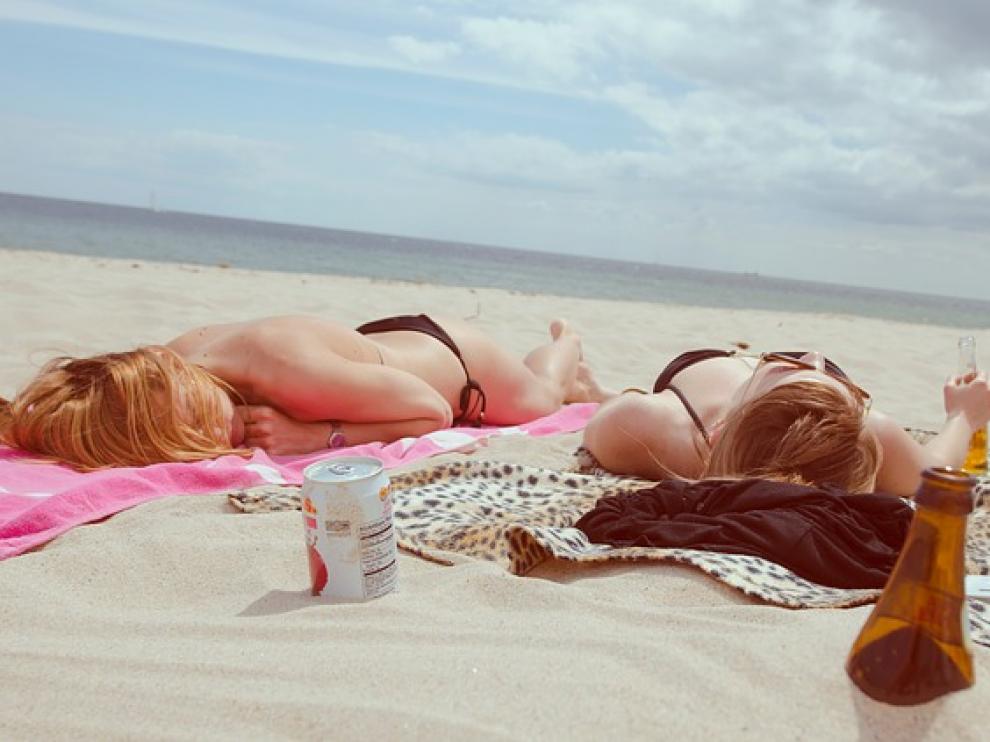 Esta 'adicción al sol' suele afectar a mujeres de entre los 15 y los 35 años.