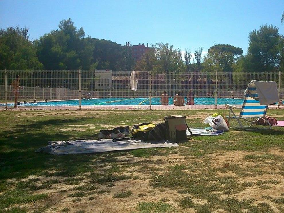El Soto, el verano pasado