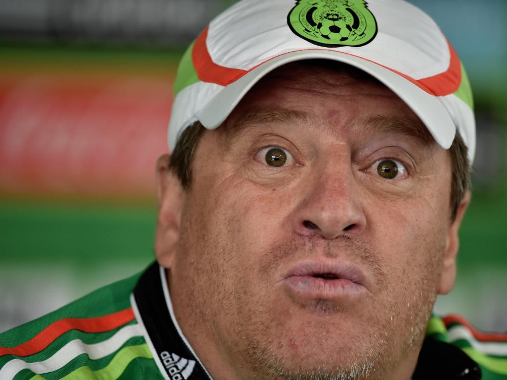 Miguel Herrera.