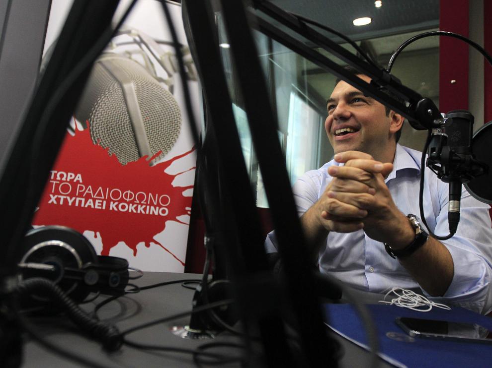 GRECIA CRISIS TSIPRAS