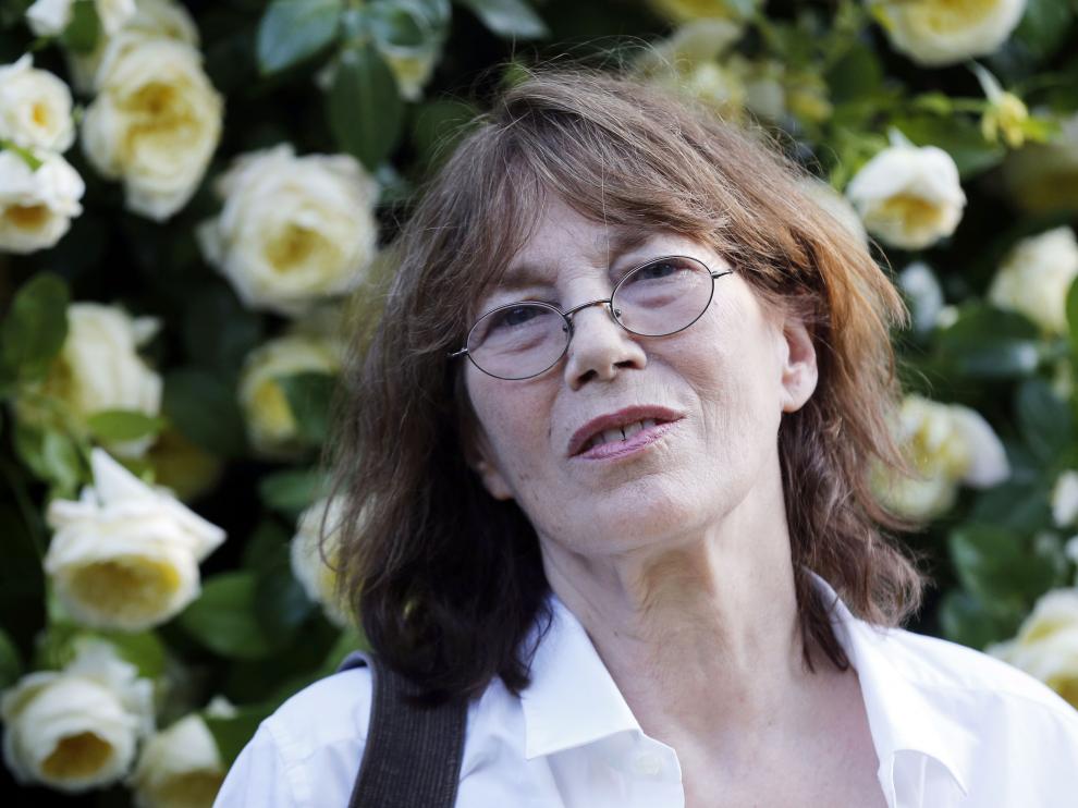 Jane Birkin pide a Hermès que quite su nombre de un bolso con piel de cocodrilo