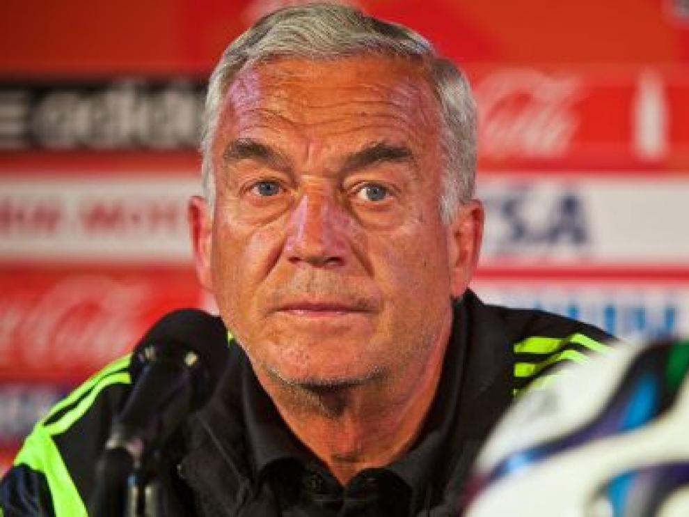 Ignacio Quereda dimite como seleccionador femenino