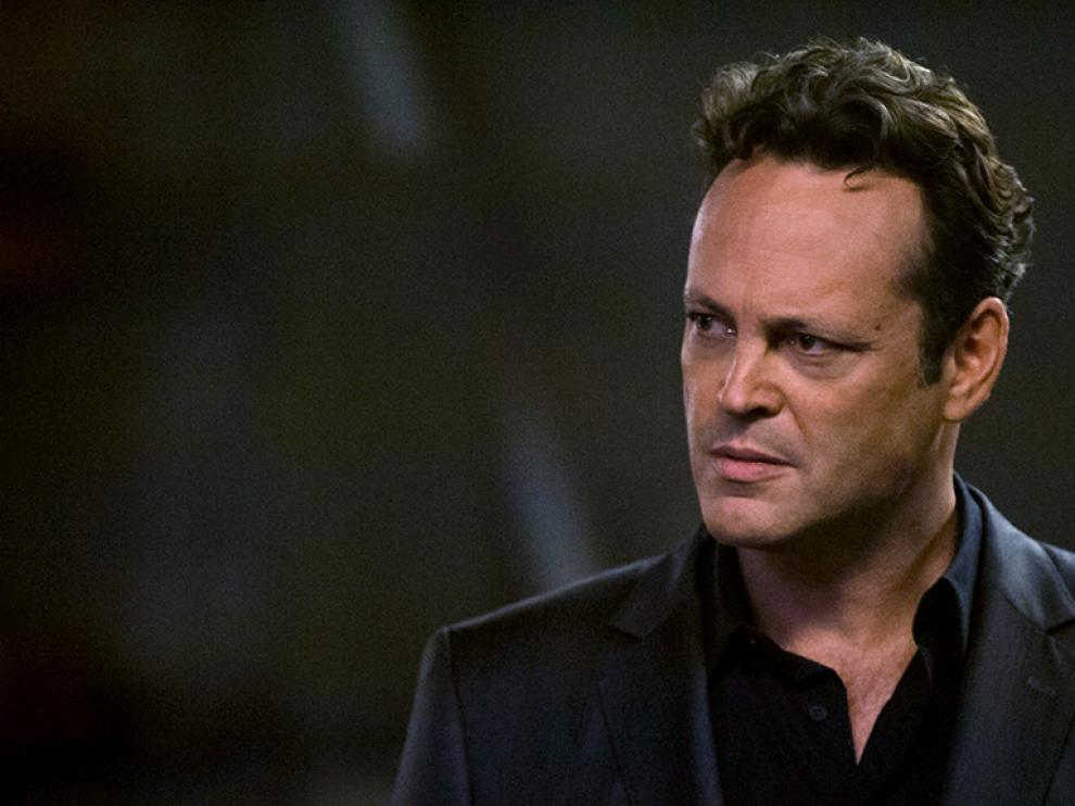 ?Vince Vaughn, en True Detective