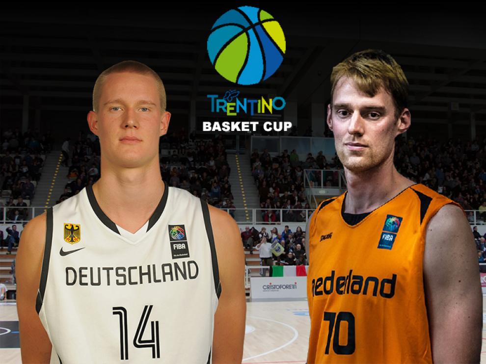 ?Benzing y Norel inician la preparación para el Eurobasket
