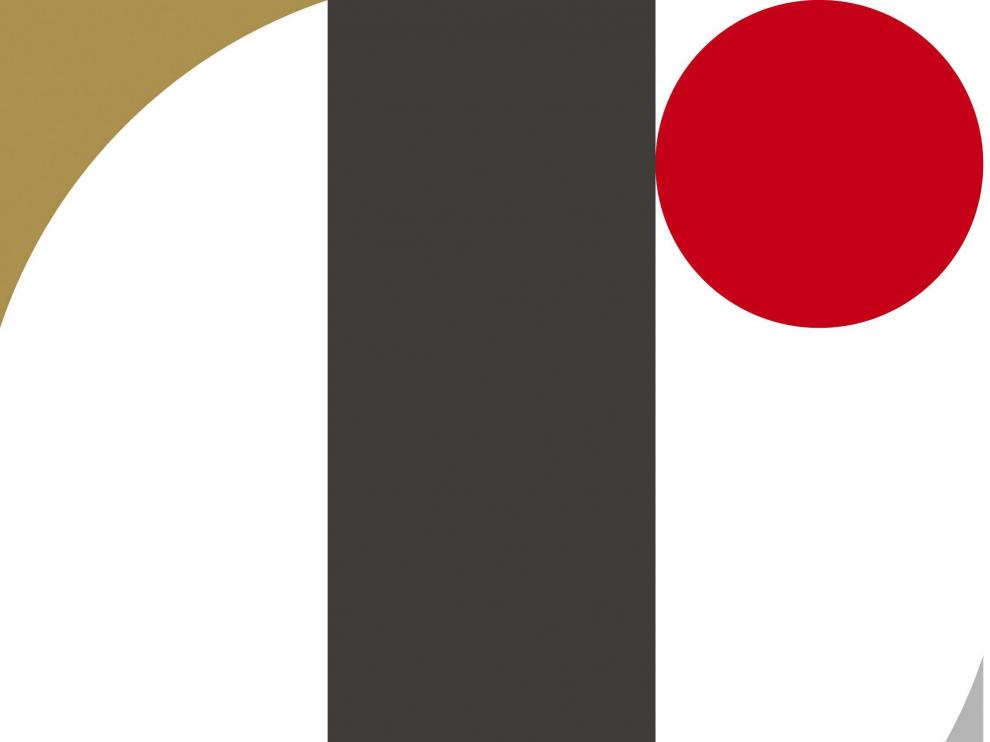El polémico logo.
