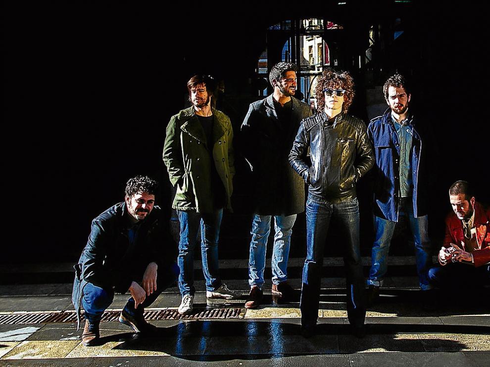 The Faith Keepers llevan al Slap! un repaso de viejos éxitos y los temas de su nuevo EP 'Kuyé'.