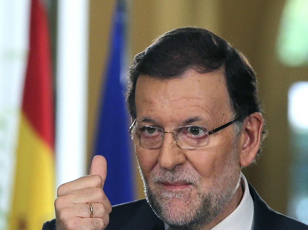 Rajoy ha respondido sobre las últimas revelaciones de la trama Púnica.