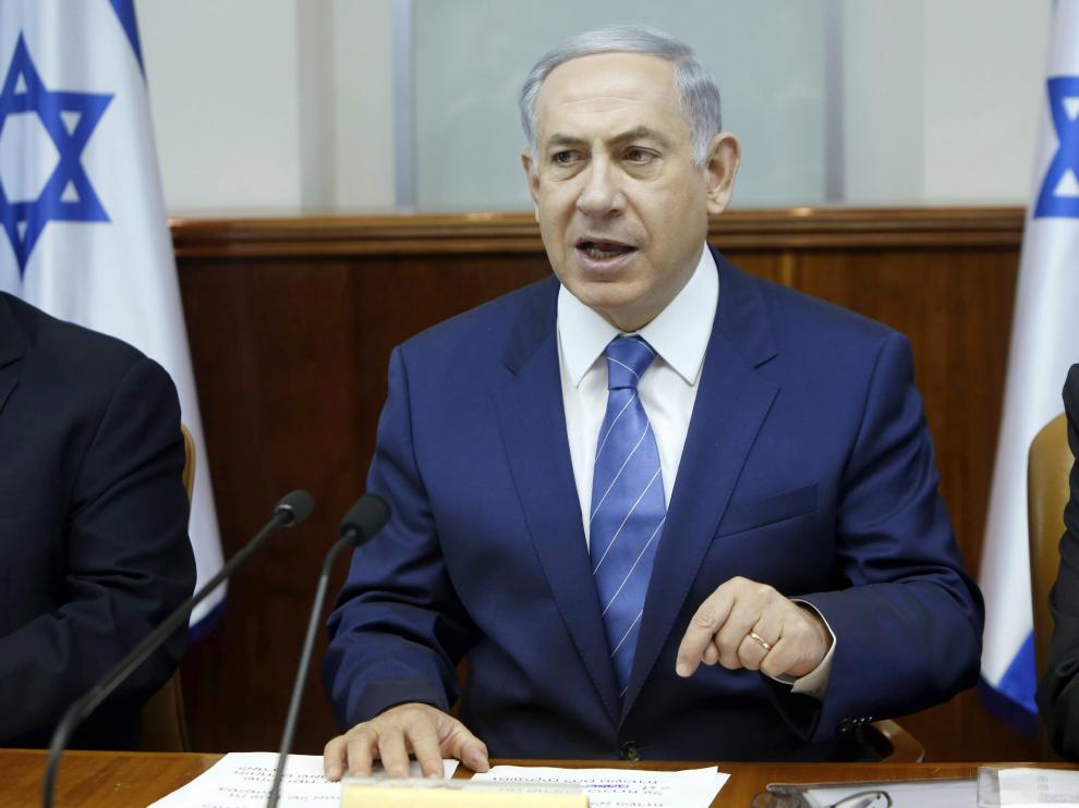 Benjamin Netanyahu ha dado instrucciones para detener a los responsables del ataque contra la familia de Duma.