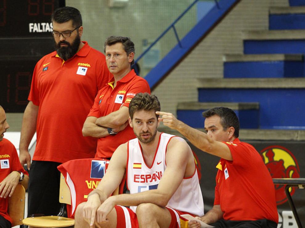 Pau Gasol