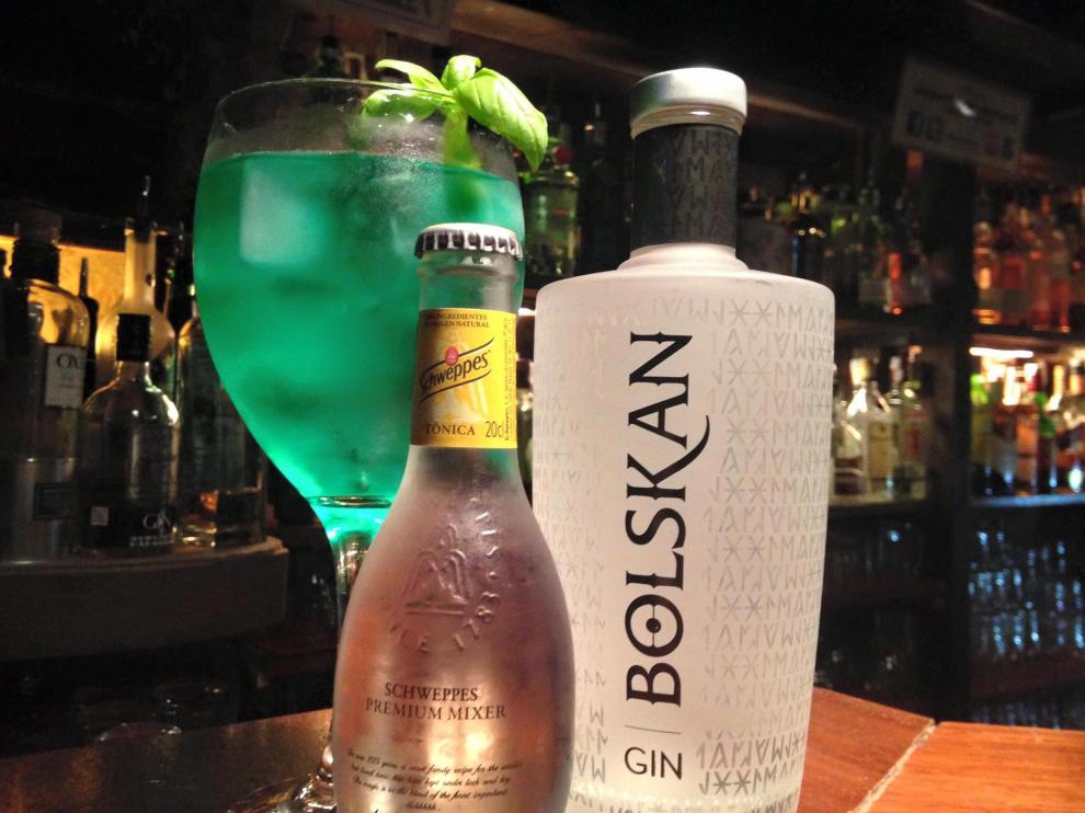 La ginebra Bolskan.