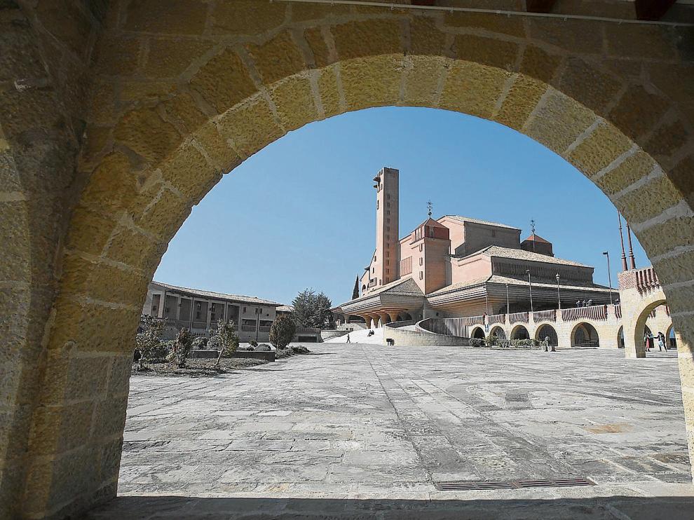 Torreciudad celebra hoy su 40 aniversario con más de 225.000 visitas al año