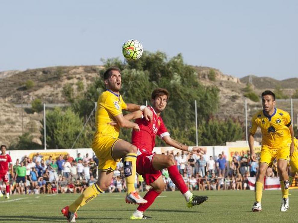 Primera victoria de la pretemporada