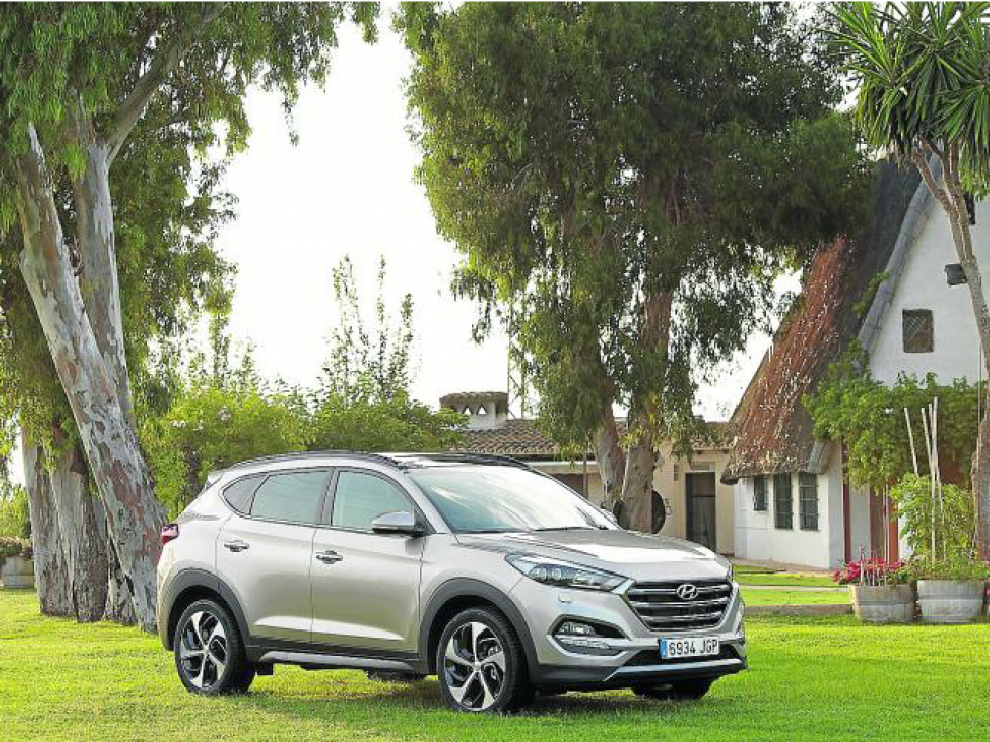Refinado y seguro: la apuesta de Hyundai