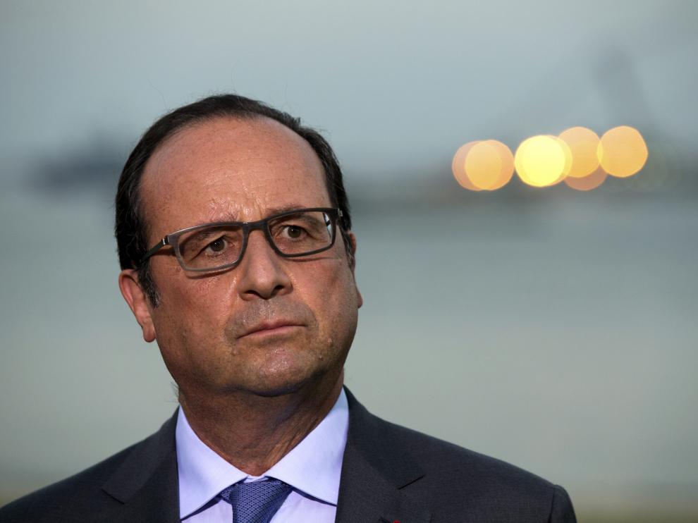 El presidente de Egipto, Abdelfatah Al Sisi