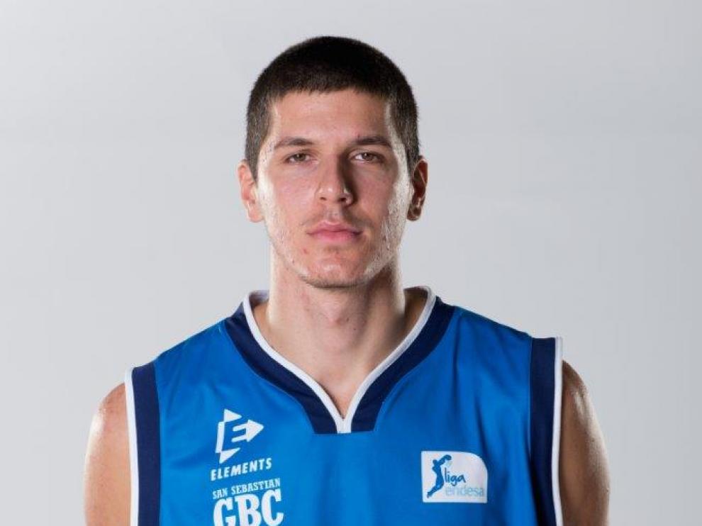 Goran Huskic, en una imagen de archivo.