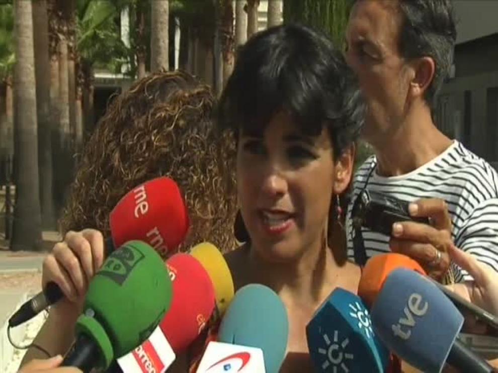 Teresa Rodríguez