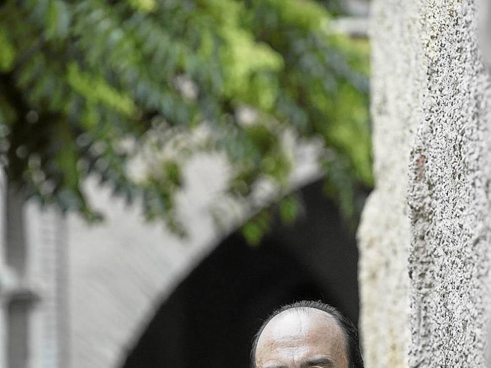 Fallece Eduardo Acón, presidente del BM Aragón