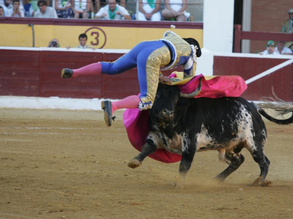 Tres cogidas en las tres últimas aperturas de San Lorenzo