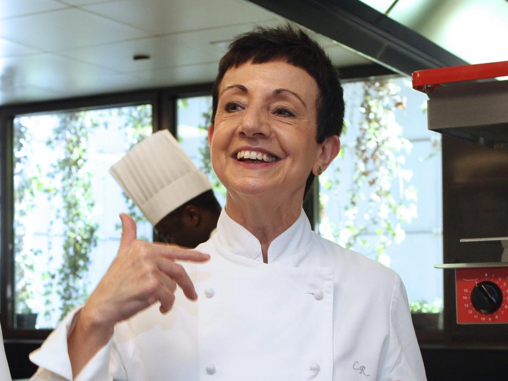 Carme Ruscalleda.