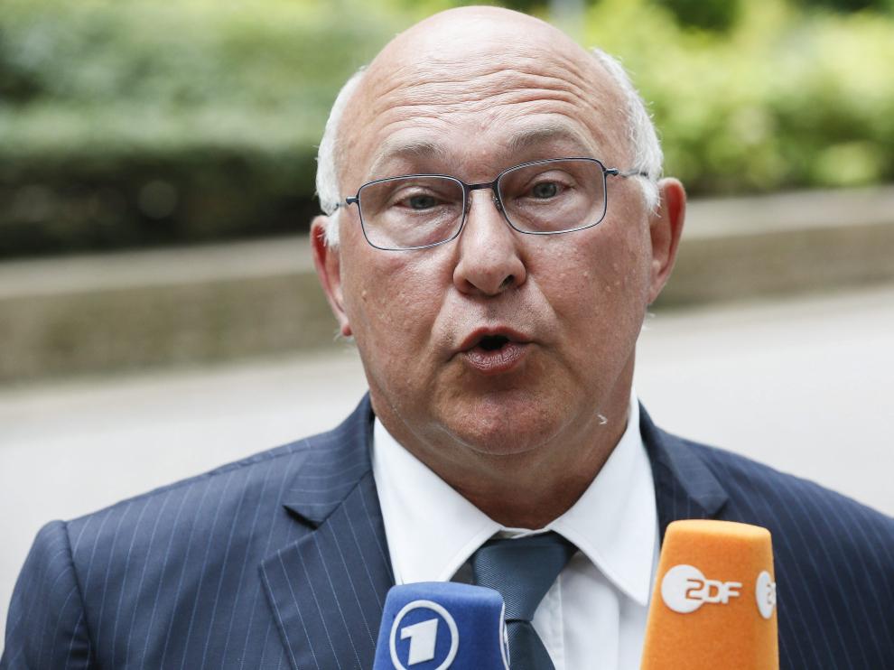 BÉLGICA UE CRISIS GRECIA