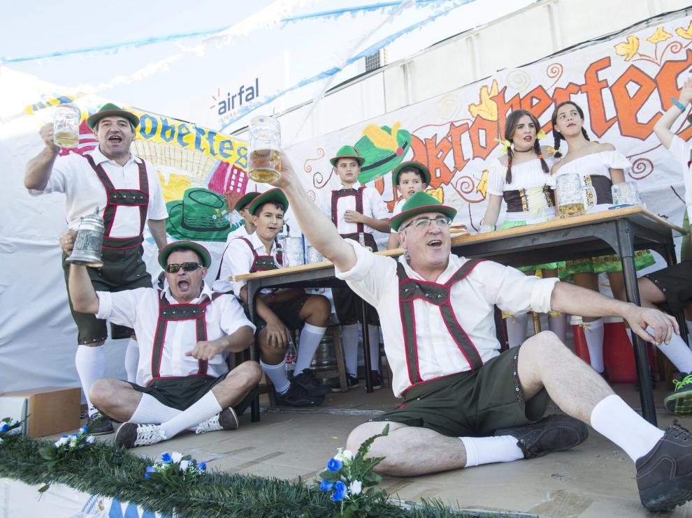 Fiestas de Villanueva de Gállego