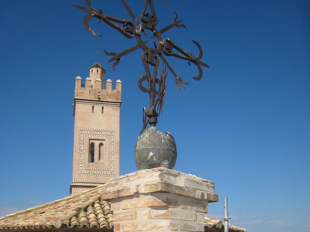 Linterna de la capilla de San Pedro