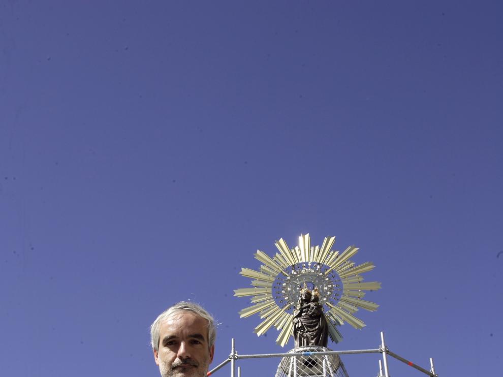 Gonzalo Cuchi en una imagen de 2011.