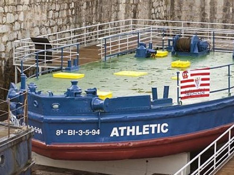 Gabarra del Athlétic