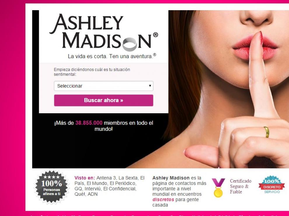 Ashley Madison