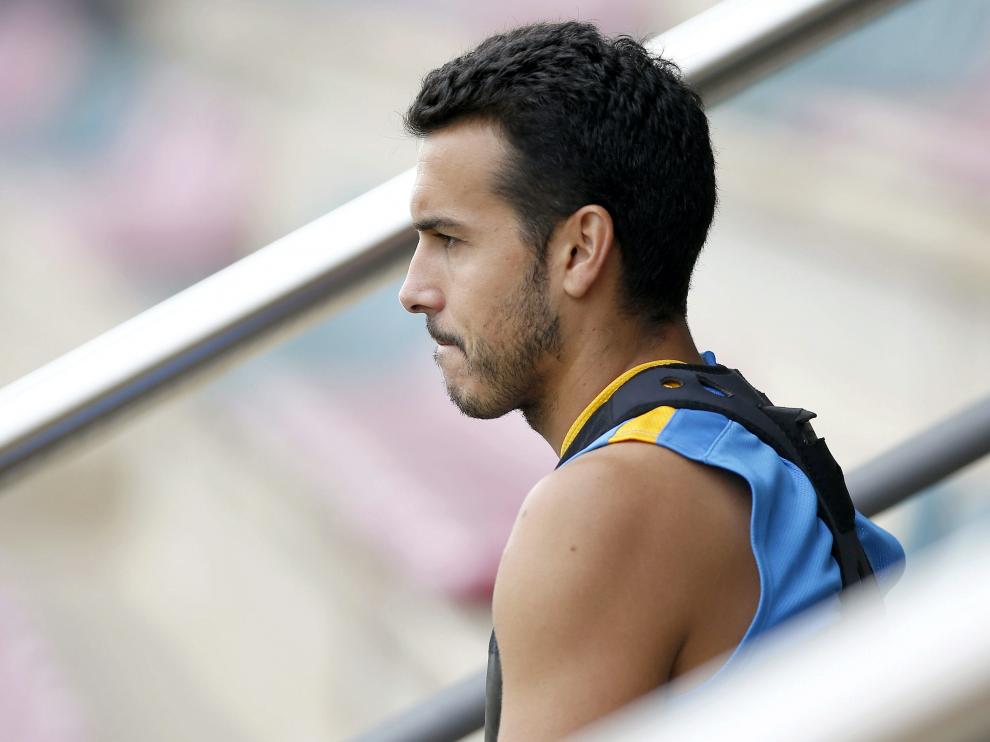 Pedro jugará en la Premier League esta temporada
