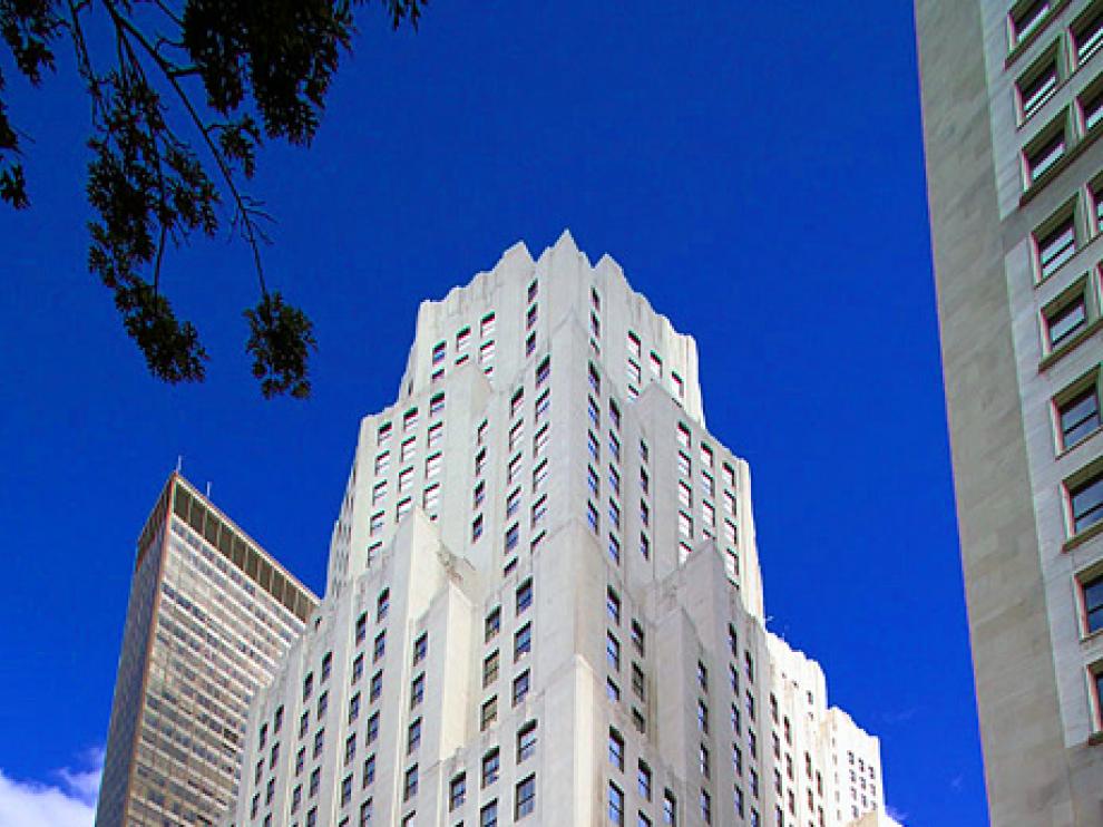 Vista exterior del Metropolitan Life North Building