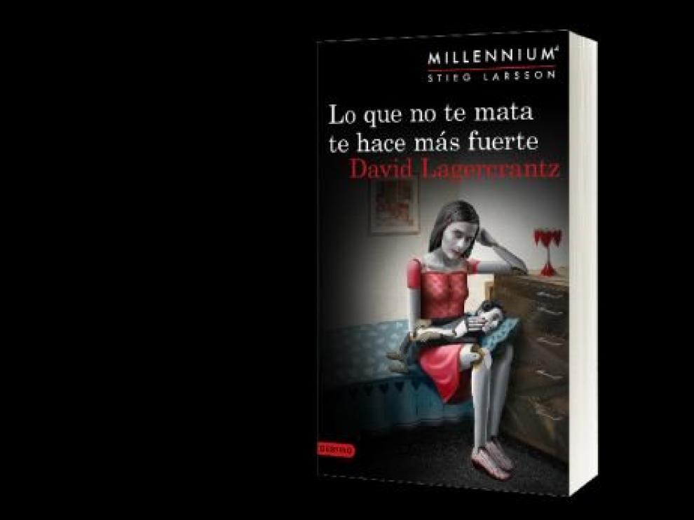 Lo que no te mata te hace más fuerte' (Destino)