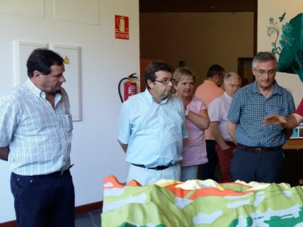 La DGA invierte 400.000 euros en la remodelación de Góriz
