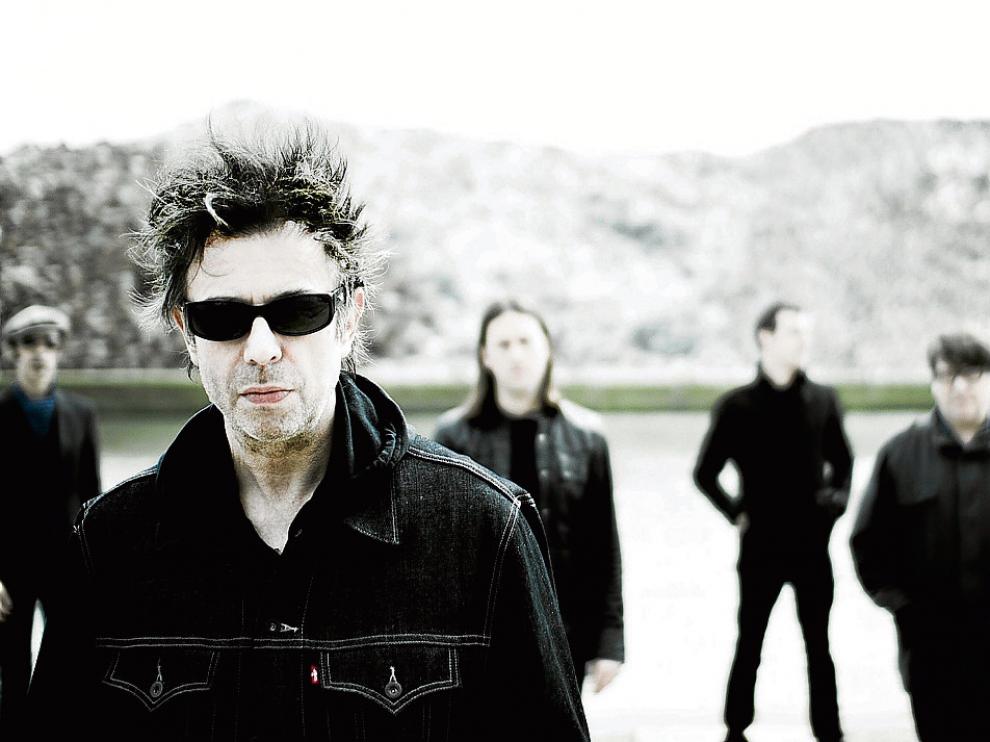Los Echo & The Bunnymen de Ian McCulloch estarán el 1 de agosto en el alucinante Mundaka Festival.