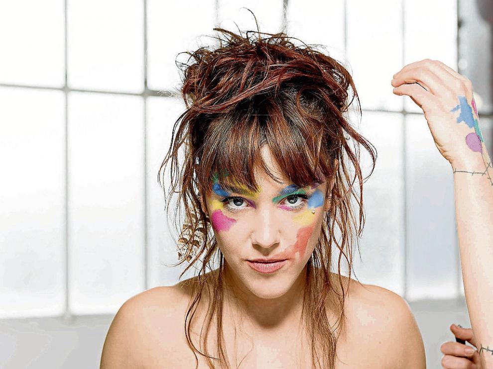 La francesa ZAZ se presenta el próximo viernes 24 de julio en el Madgarden de la Complutense.