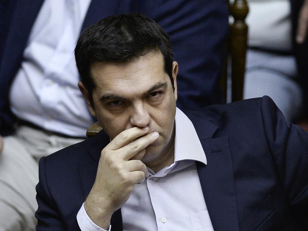 Alexis Tsipras