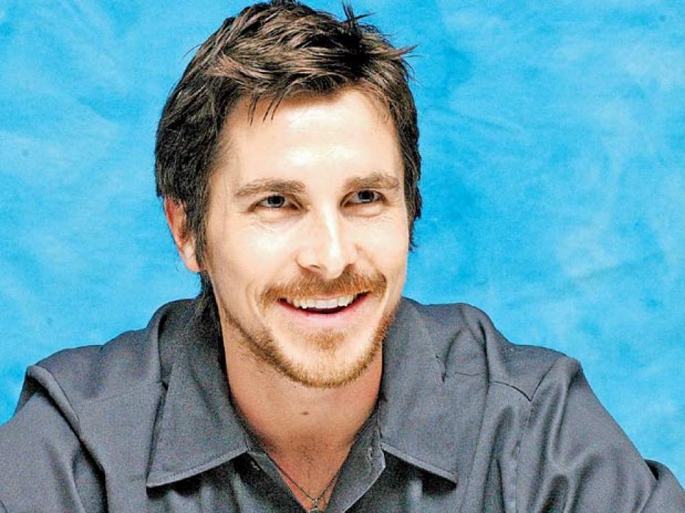 El actor Christian Bale tras recuperar el peso perdido para dar vida a 'El Maquinista'.