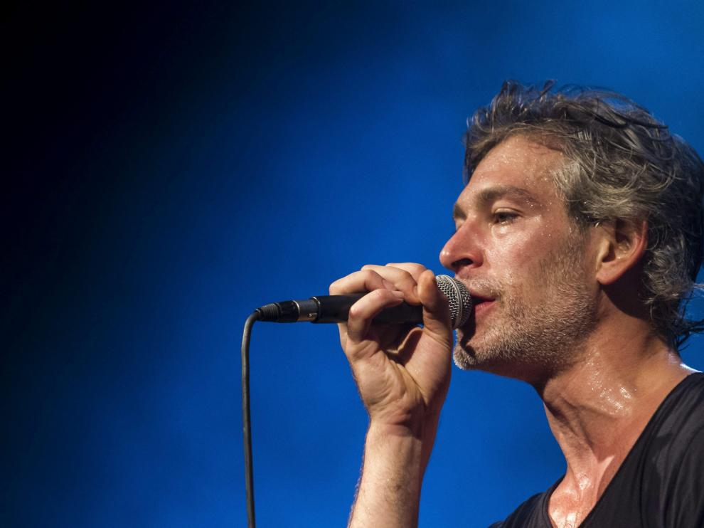 El cantante judío estadounidense Matisyahu.