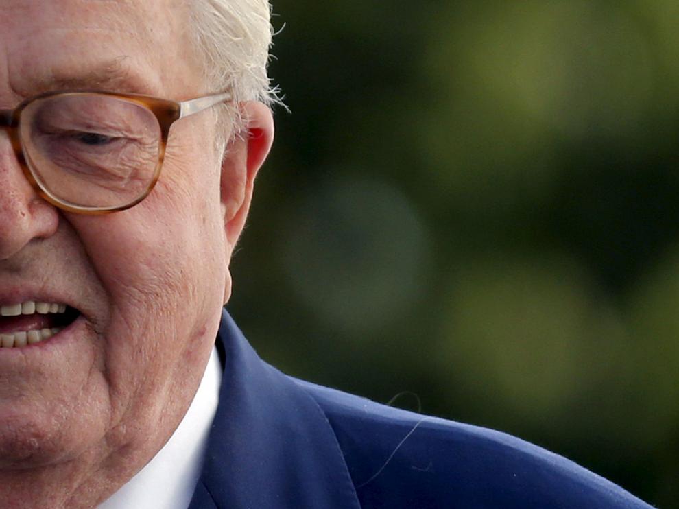 Jean-Marie Le Pen
