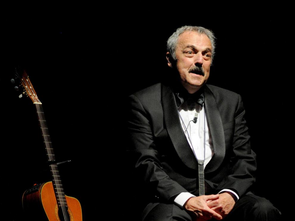 Daniel Rabinovich.