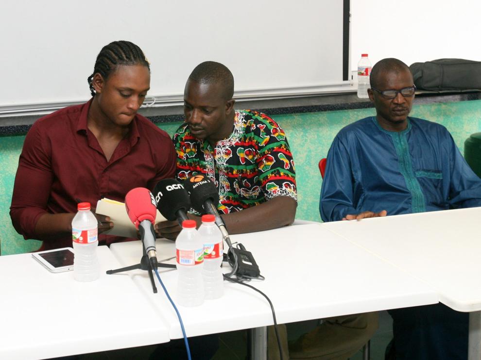 ?La asociación de senegaleses de Salou pide perdón por los altercados provocados