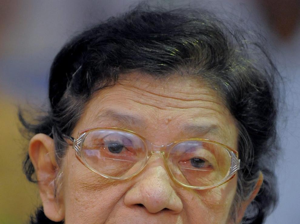 Ieng Thirith