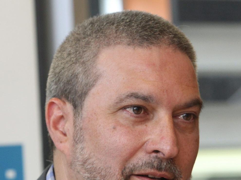 Josep Antoni Bosch, presidente de Sociedad Civil Catalana.