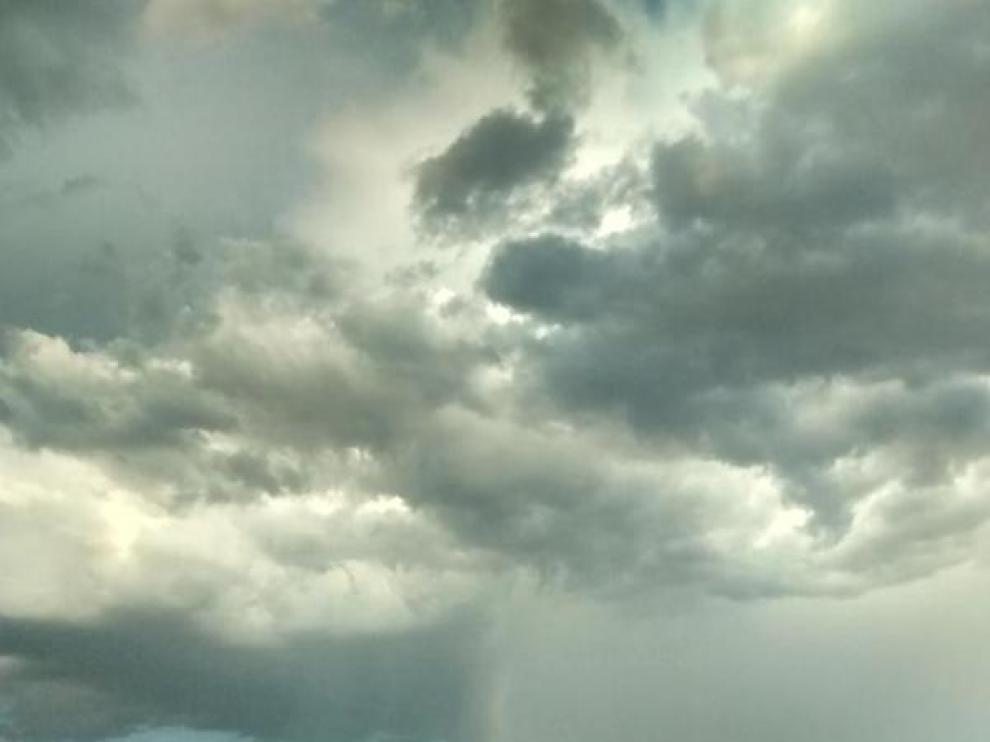 Tormentas en Zaragoza