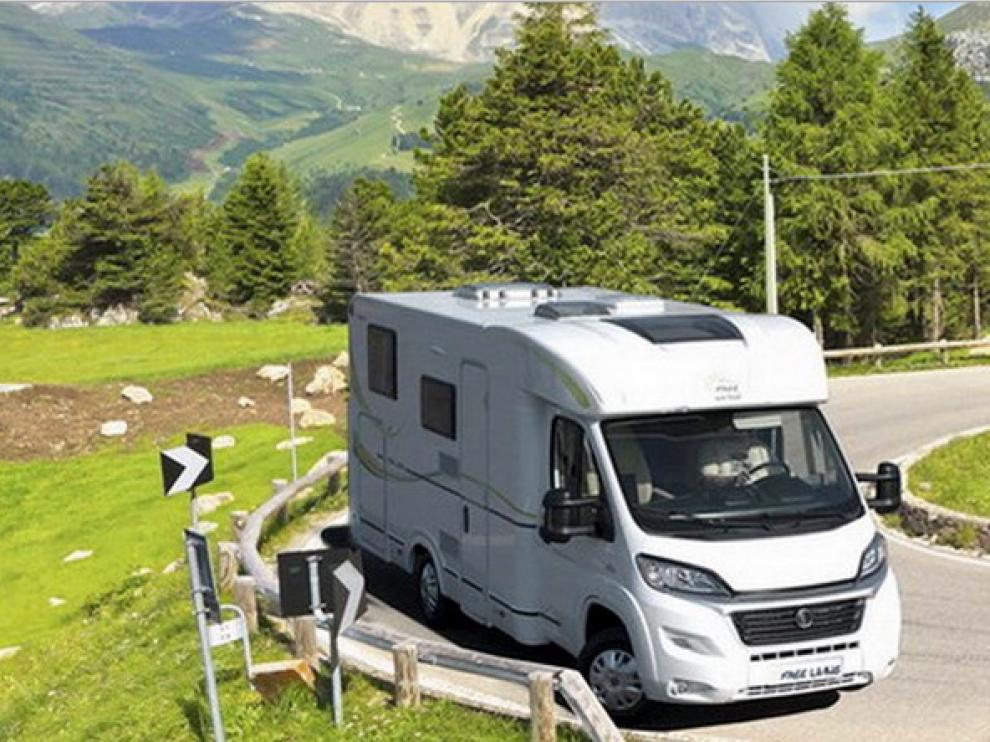 Las ventas de autocaravanas, en niveles anteriores a la crisis